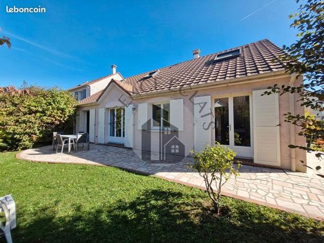 Maison 7 pièces 137 m²