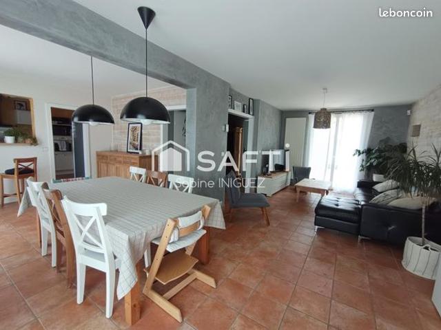 Maison 7 pièces 137 m²