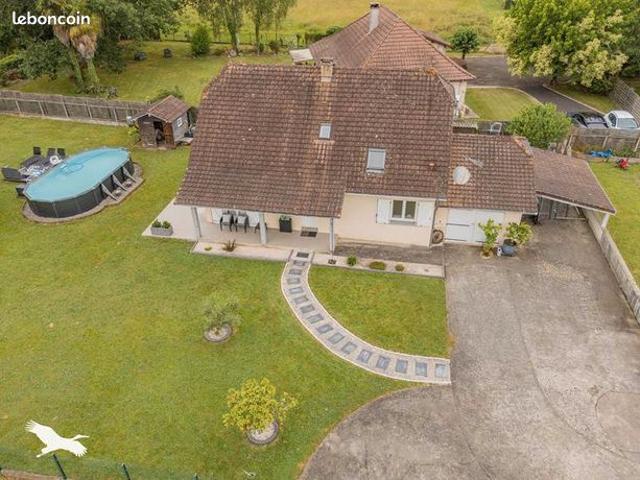 Maison 7 pièces 137 m²