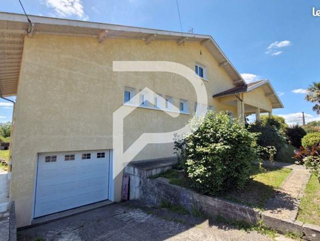 Maison 7 pièces 137 m²