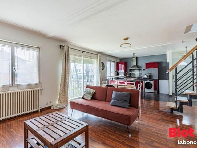 Maison 7 pièces 137 m²