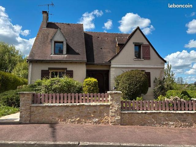 Maison 7 pièces 137 m²