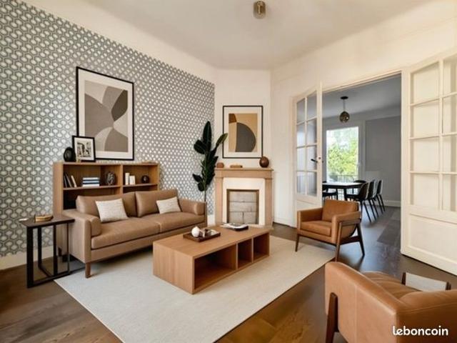 Maison 7 pièces 137 m²