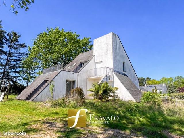 Maison 7 pièces 137 m²