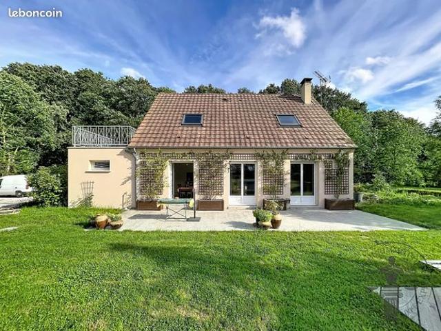 Maison 7 pièces 137 m²