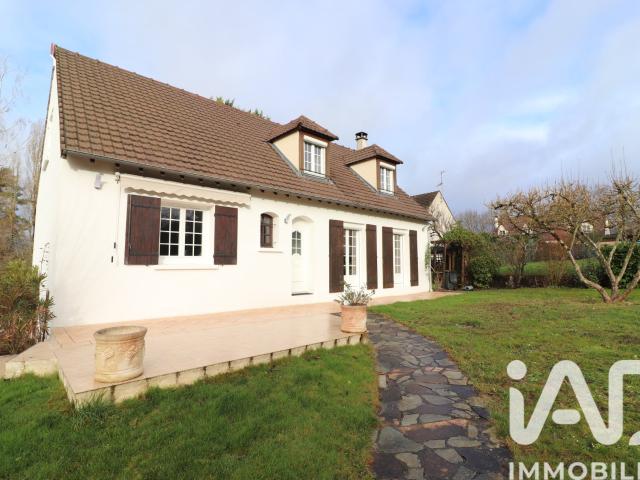 Maison 7 pièces 137 m²
