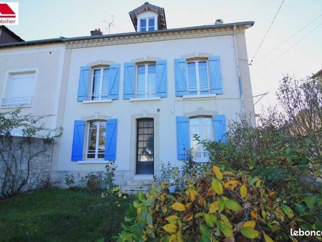 Maison 7 pièces 137 m²