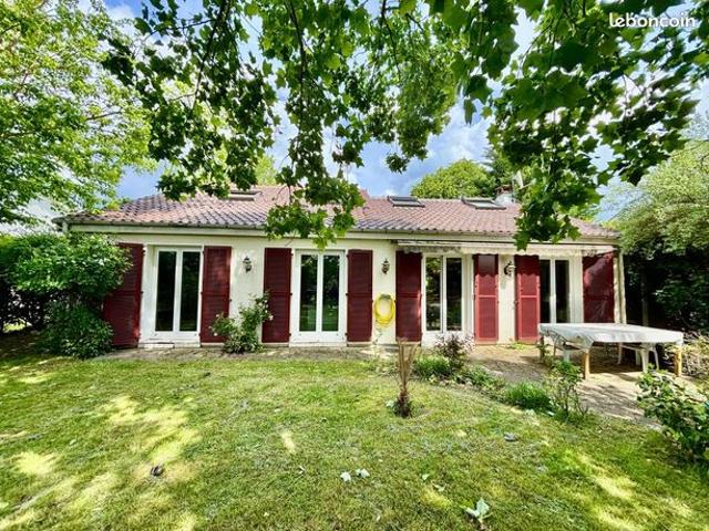 Maison 7 pièces 137 m²
