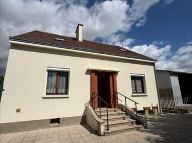 Maison 7 pièces 137 m²