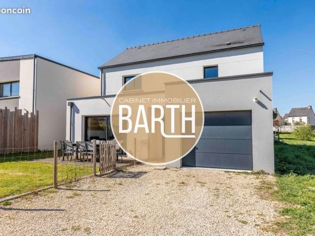 Maison 7 pièces 137 m²