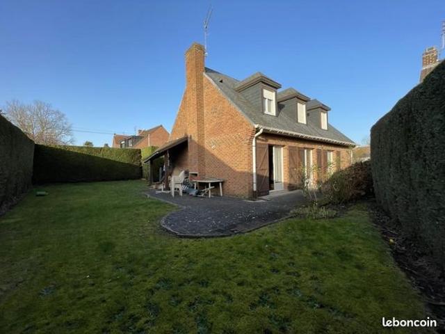 Maison 7 pièces 137 m²
