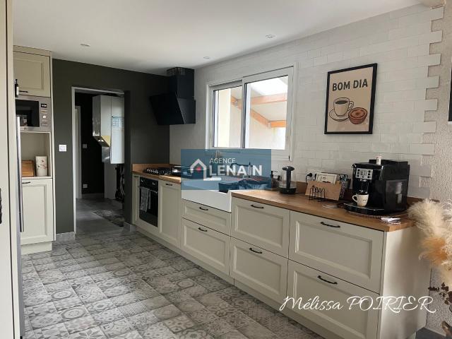 Maison 7 pièces 137 m²