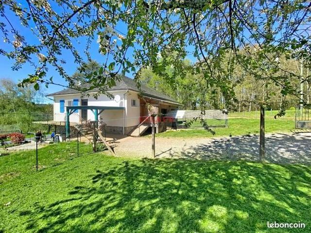 Maison 7 pièces 137 m²