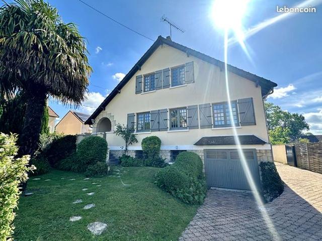 Maison 7 pièces 137 m²