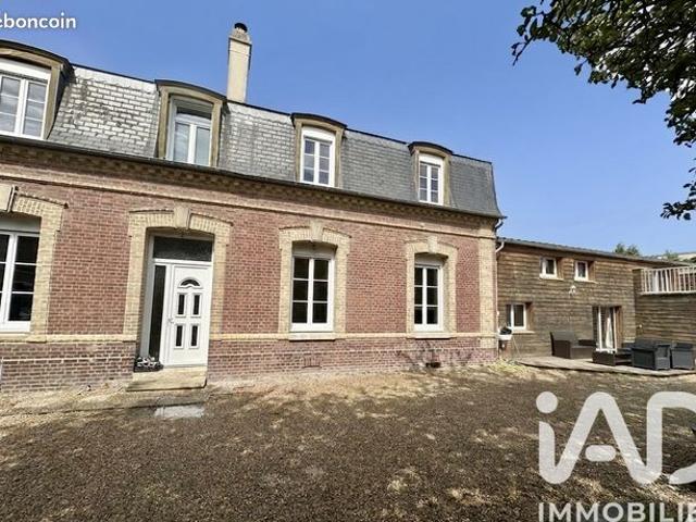 Maison 7 pièces 137 m²