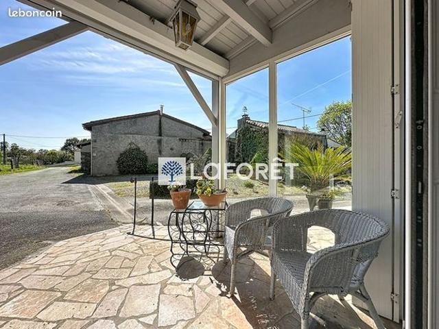 Maison 7 pièces 137 m²