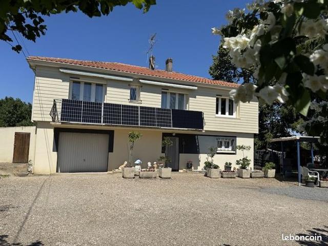 Maison 8 pièces 138 m²
