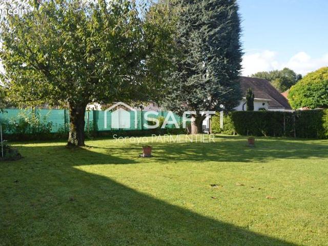 Maison 7 pièces 138 m²