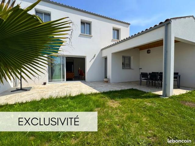 Maison 7 pièces 138 m²