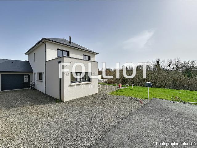Maison 7 pièces 138 m²