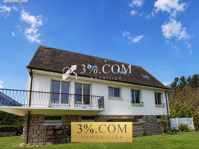 Maison 7 pièces 138 m²