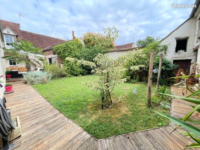 Maison 7 pièces 138 m²