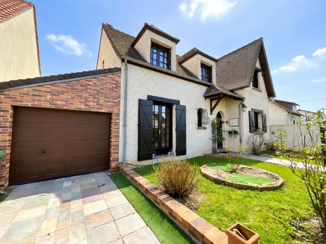 Maison 7 pièces 138 m²
