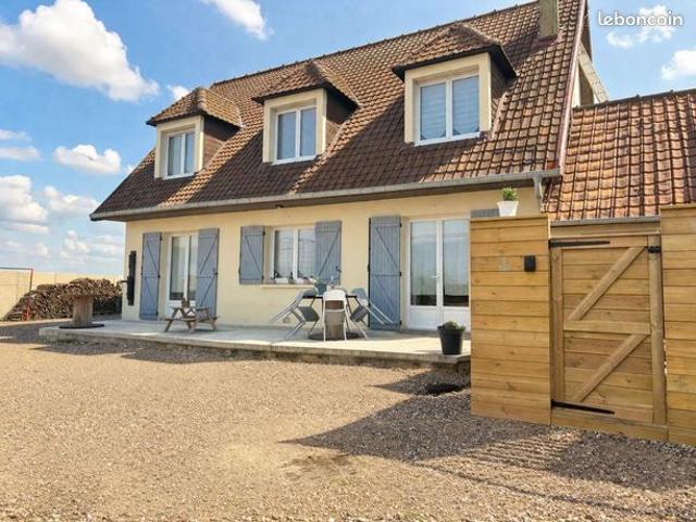 Maison 7 pièces 138 m²