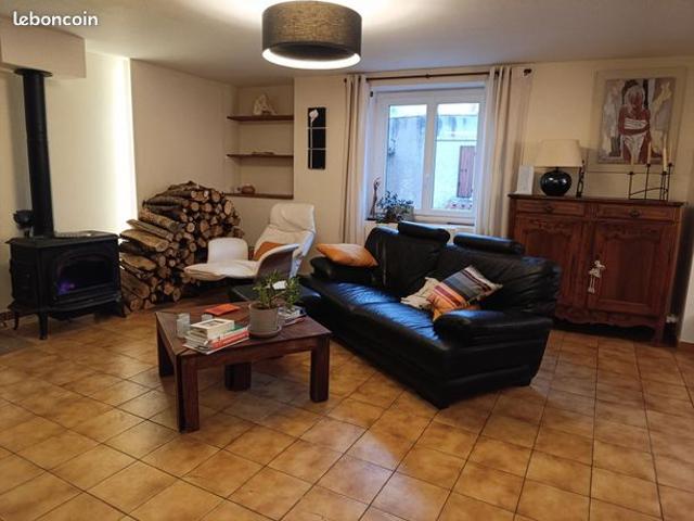 Maison 7 pièces 138 m²