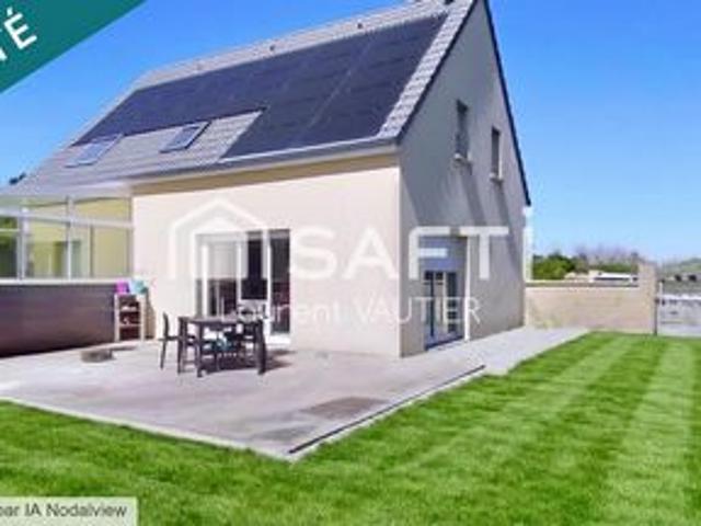 Maison 7 pièces 138 m²