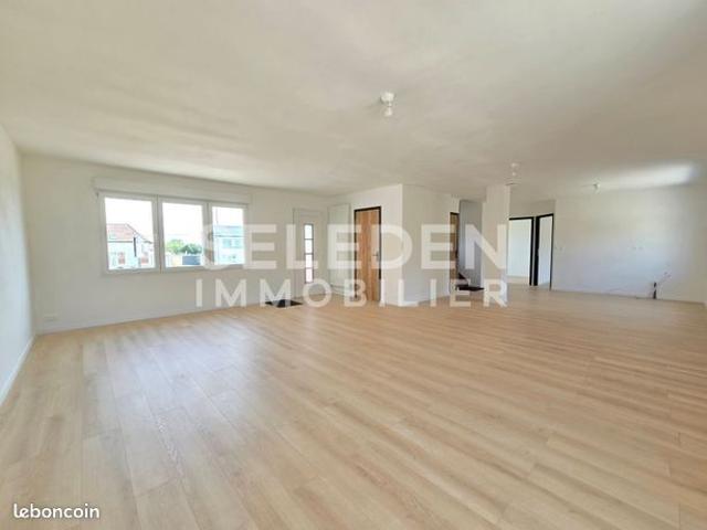 Maison 7 pièces 138 m²