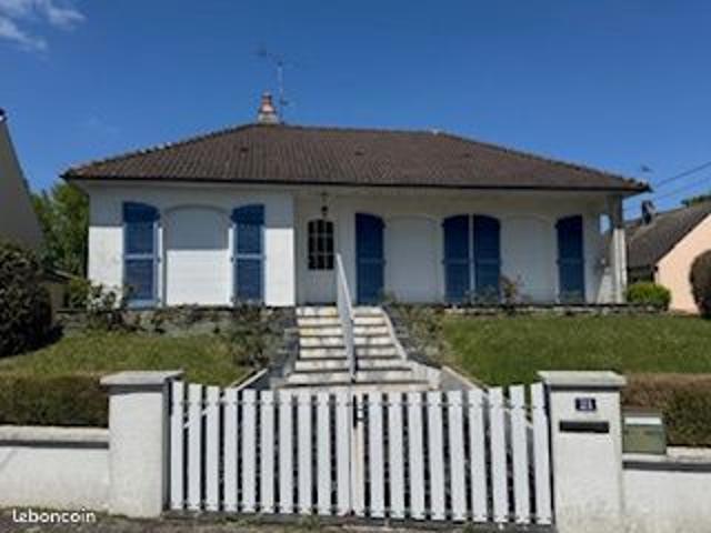 Maison 7 pièces 138 m²