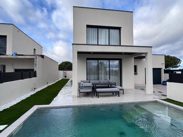 Maison 7 pièces 138 m²