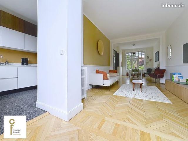 Maison 7 pièces 138 m²