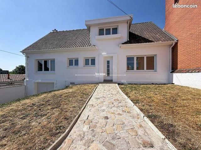 Maison 7 pièces 138 m²