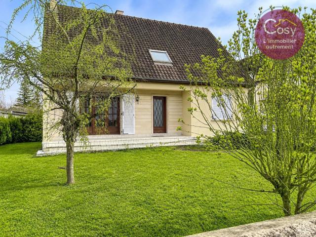 Maison 7 pièces 138 m²