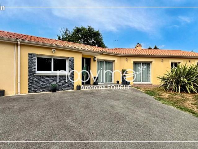 Maison 7 pièces 138 m²