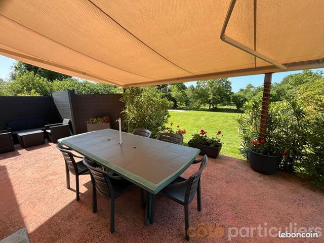Maison 7 pièces 138 m²