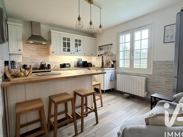 Maison 7 pièces 138 m²