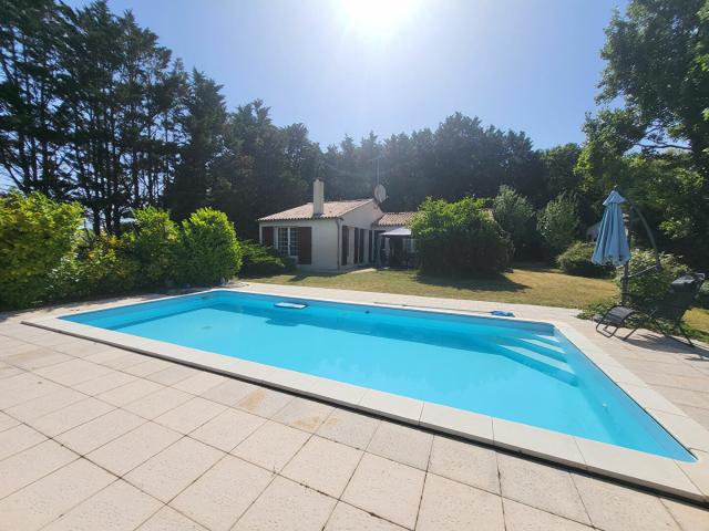 Maison 7 pièces 138 m²