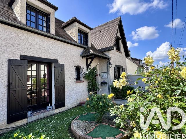 Maison 7 pièces 138 m²