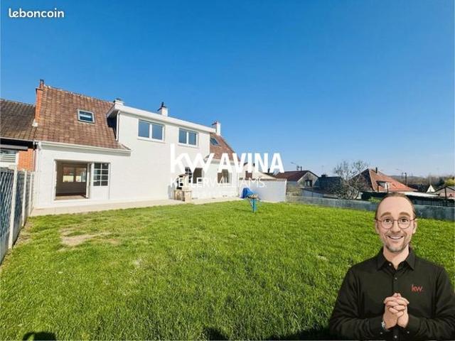 Maison 7 pièces 138 m²