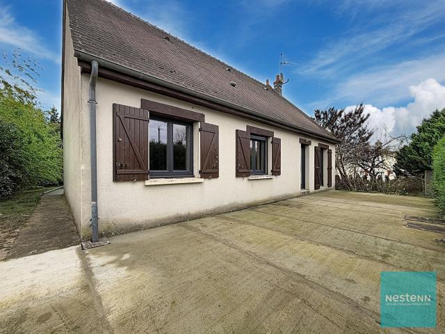 Maison 7 pièces 138 m²