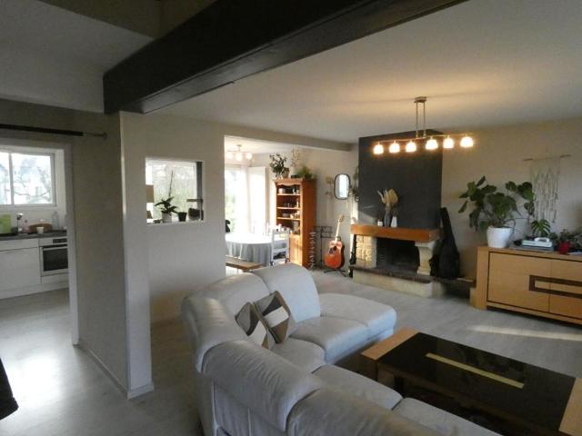Maison 7 pièces 138 m²