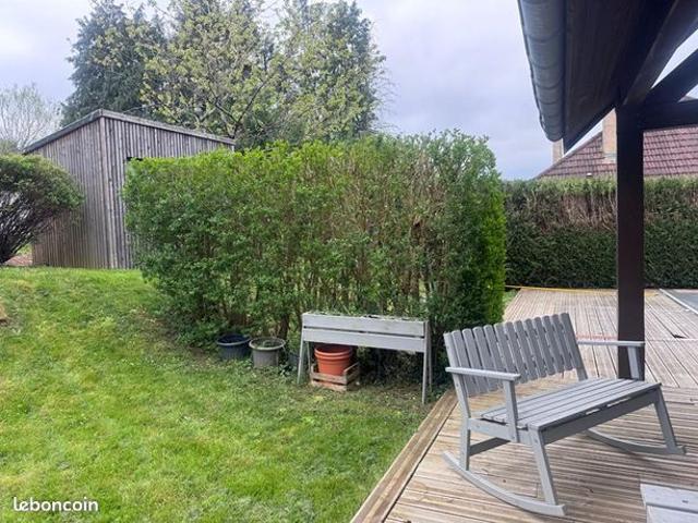 Maison 7 pièces 138 m²