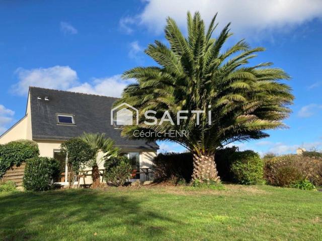 Maison 7 pièces 138 m²