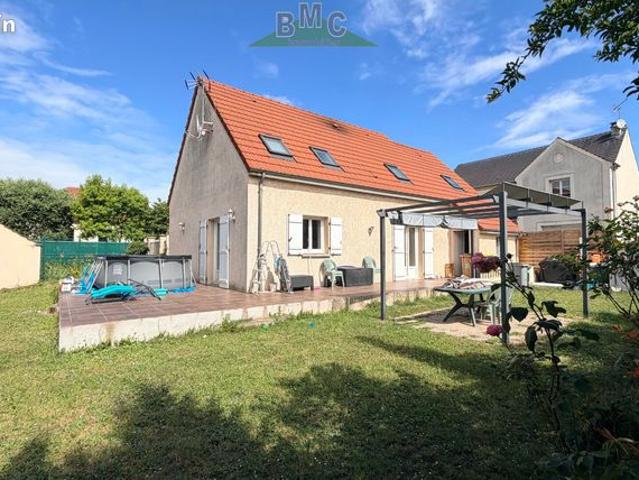 Maison 7 pièces 138 m²