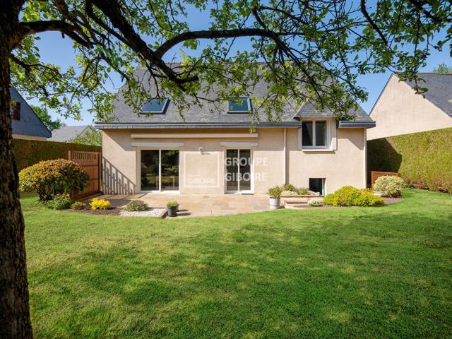 Maison 7 pièces 138 m²