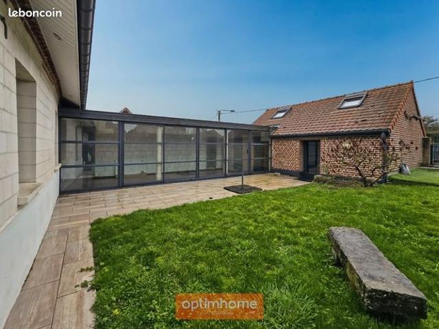 Maison 7 pièces 138 m²