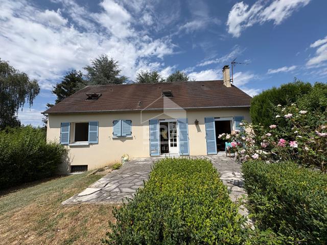 Maison 7 pièces 138 m²